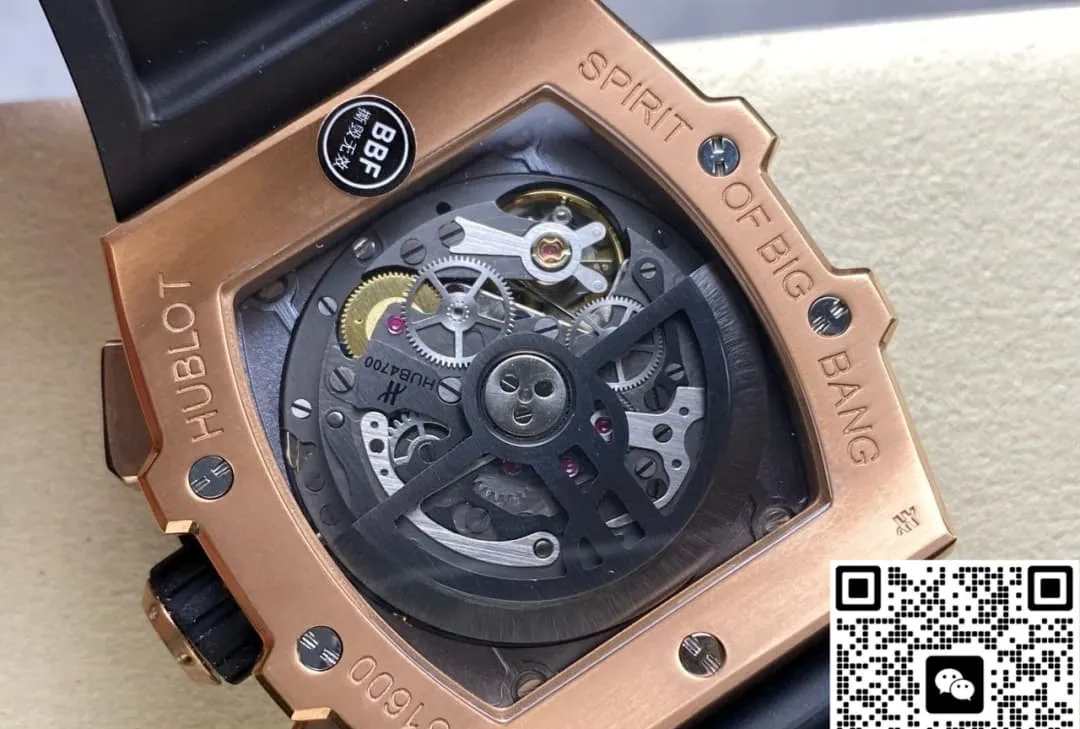 BB Factory Hublot BIG BANG Soul 642.OX.7180.RX 1:1 Best Edition Replica Watch